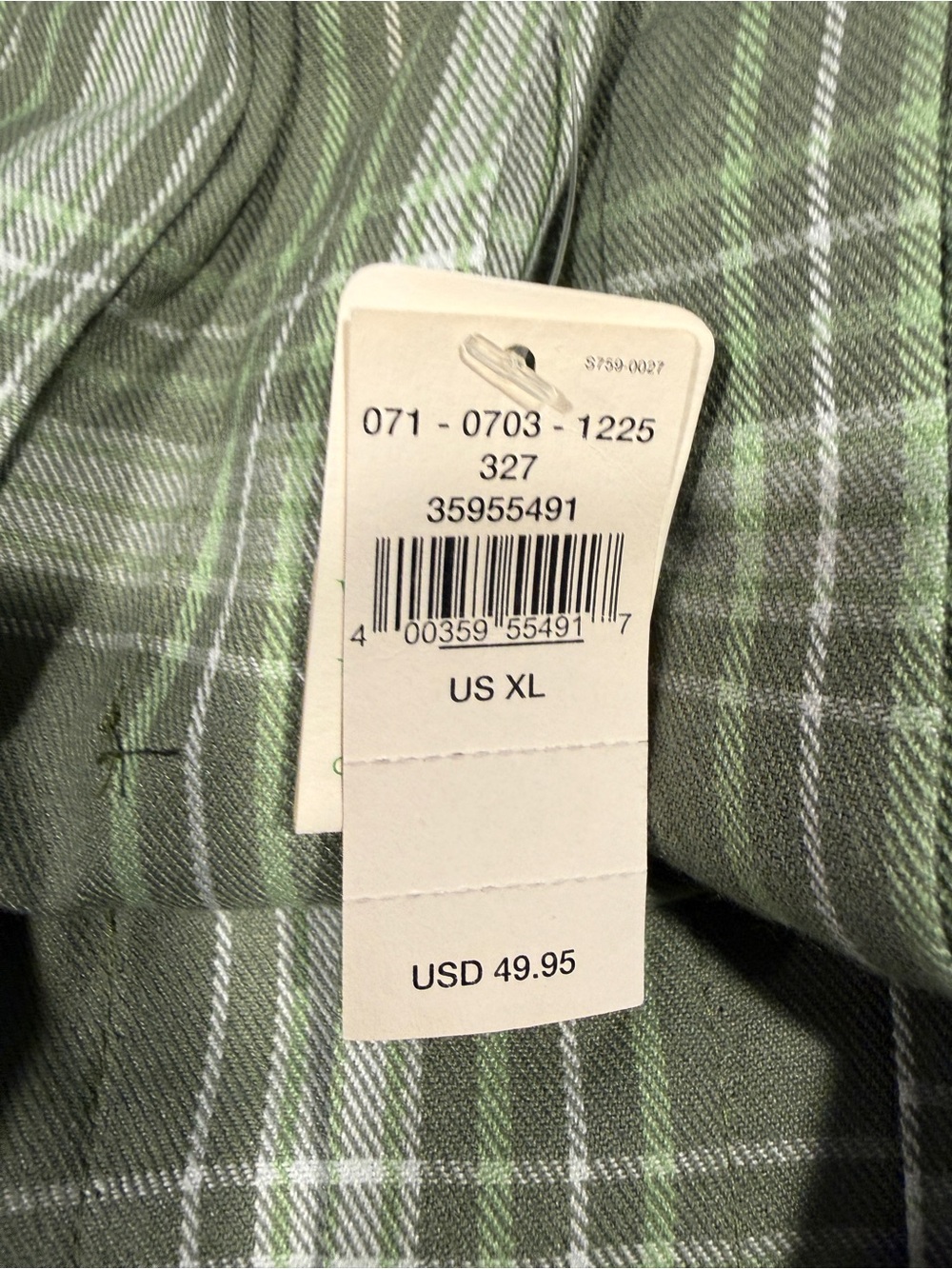 Aerie Green Plaid Pleated Mini Skirt NWT Women’s XL Preppy Cottagecore - Picture 11 of 12